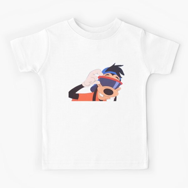 Max Goof From A Goofy Movie Kids T Shirt For Sale By Danimora Redbubble