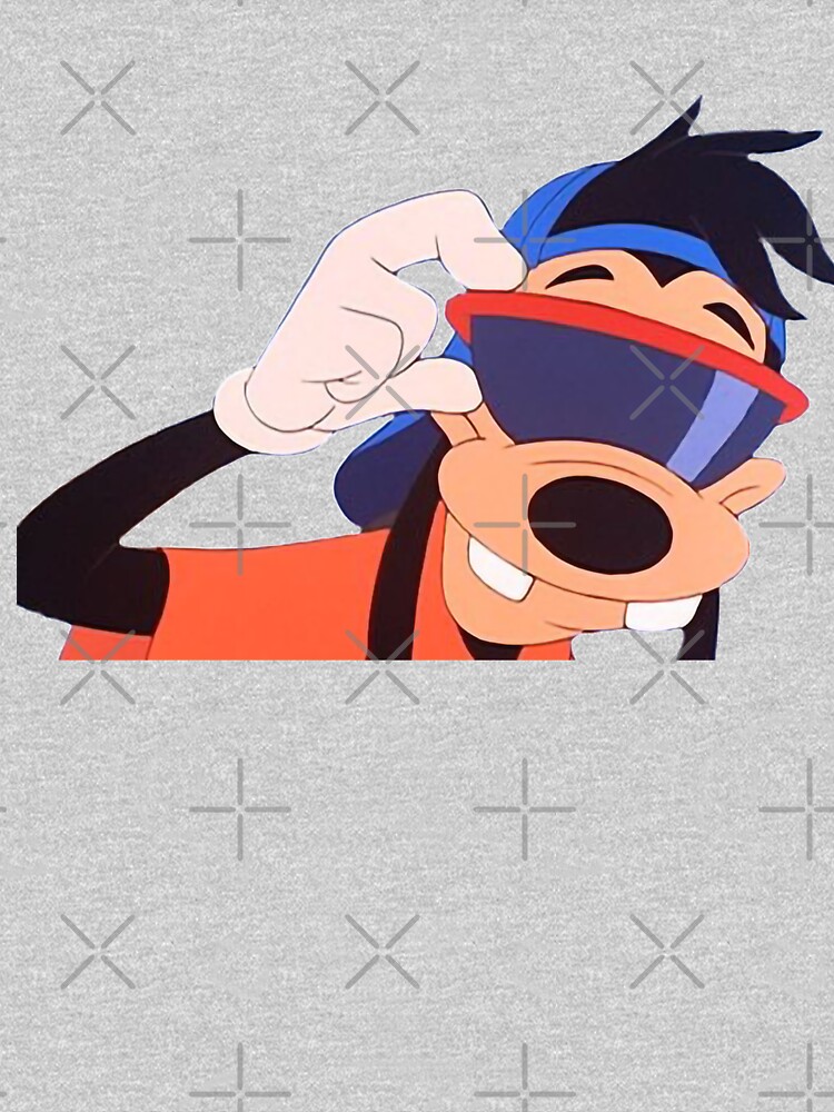 Max Goof from A Goofy Movie Kids Pullover Hoodie