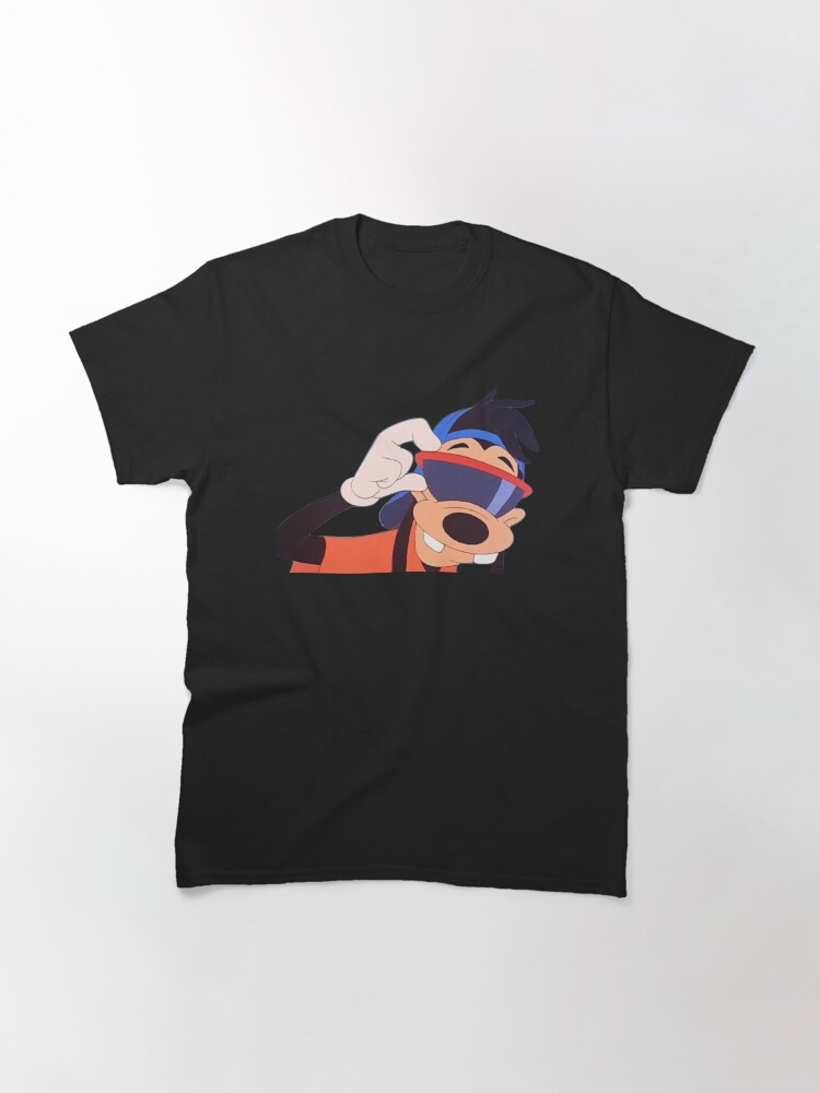 Disover Max Goof from A Goofy Movie Classic T-Shirt