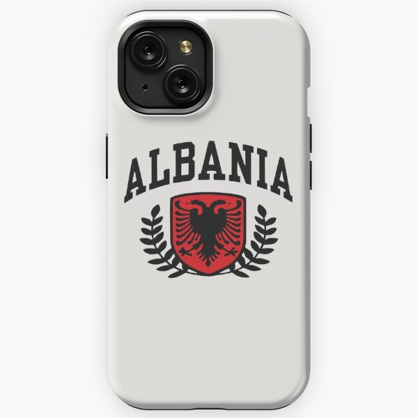 Albanian Flag iPhone Cases for Sale