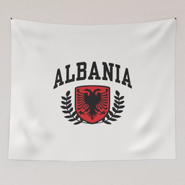 Item preview, Albania designed and sold by VicFreedomind.
