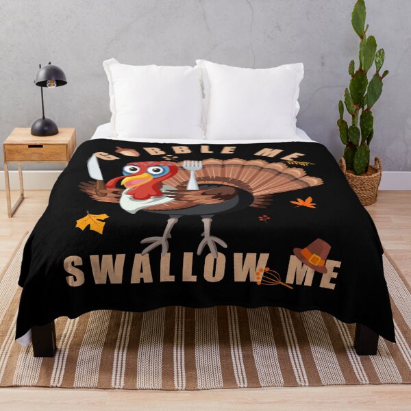 Item preview, Gobble Me Swallow Me Turkey Thanksgiving Family matching designed and sold by aubb7.