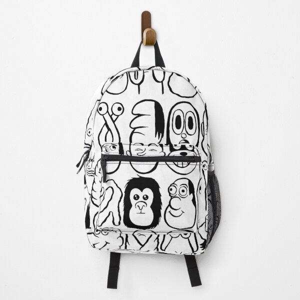 Item preview, Random faces designed and sold by h-and-c.