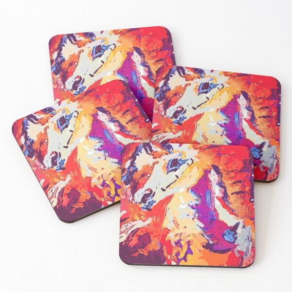 Item preview, Carousel Horses designed and sold by JgLeopard.