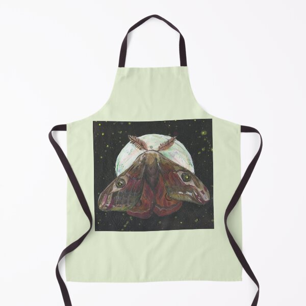 Item preview, Emperor Moth designed and sold by Moon-Beams.