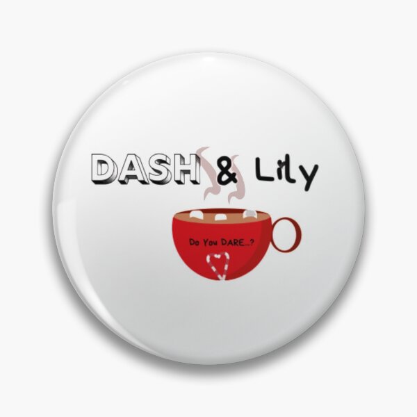 Item preview, Dash and Lily designed and sold by laurasticks.