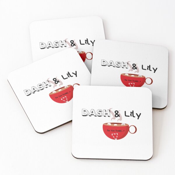 Item preview, Dash and Lily designed and sold by laurasticks.