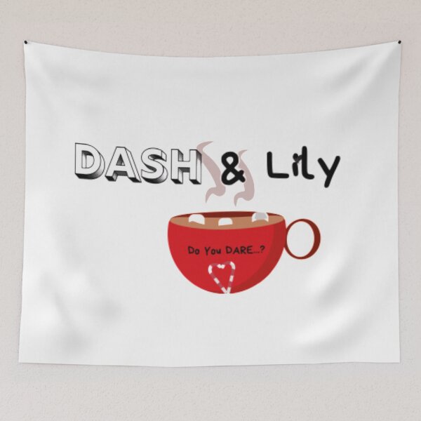 Item preview, Dash and Lily designed and sold by laurasticks.