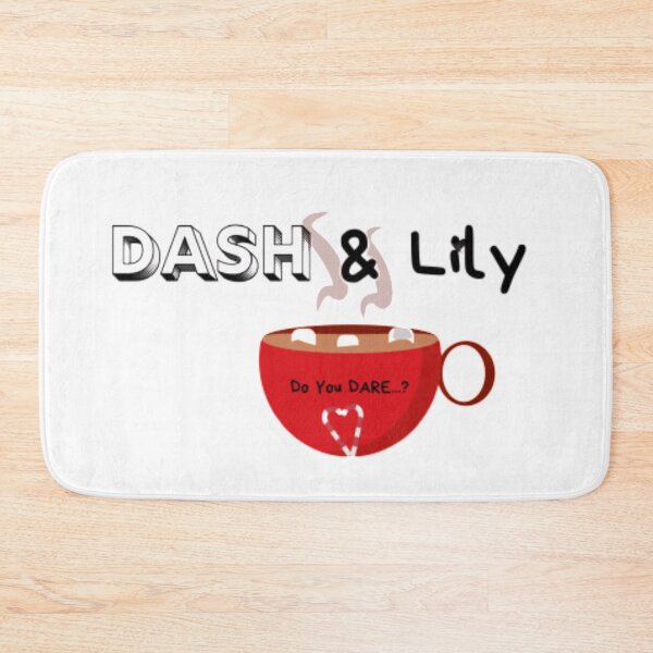 Item preview, Dash and Lily designed and sold by laurasticks.