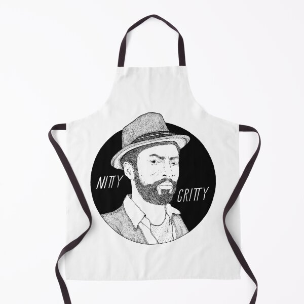 Item preview, Glen NITTY Augustus Holness GRITTY designed and sold by saberska.