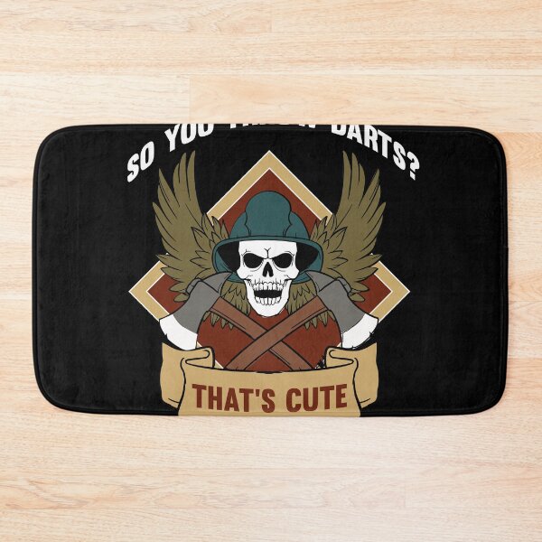 Item preview, Throw Darts Funny Lumberjack Hachet and Axe Throwing Gift   designed and sold by Rzelemenz.
