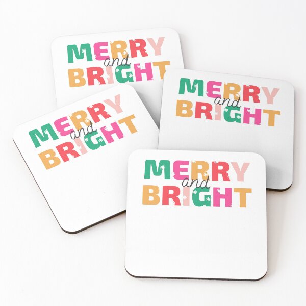 Item preview, Merry and Bright designed and sold by yasmh.