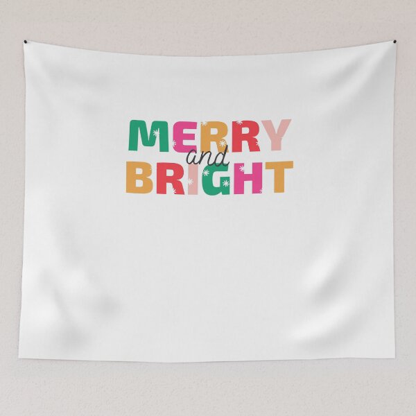 Item preview, Merry and Bright designed and sold by yasmh.