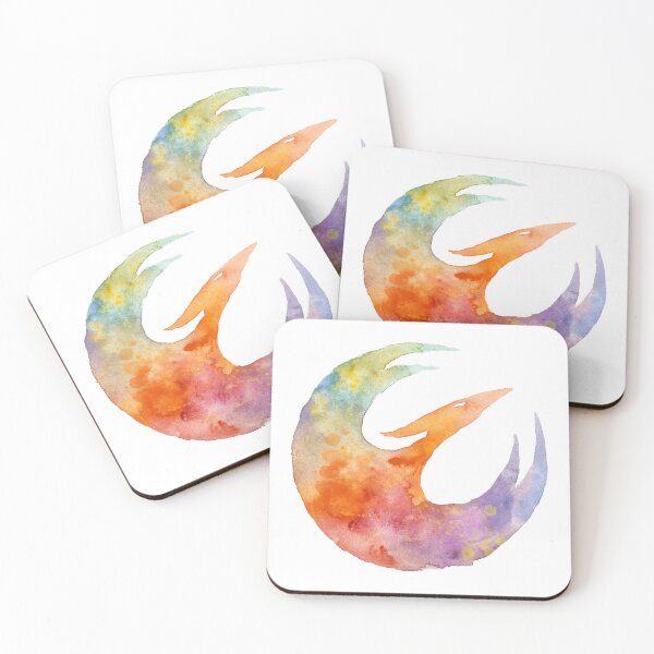 Item preview, Fire Bird  designed and sold by lornaka.