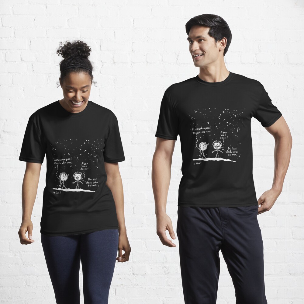Artikel-Vorschau von Funktionsshirt, designt und verkauft von islieb.