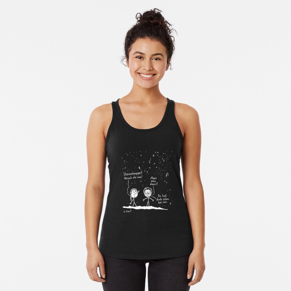 Artikel-Vorschau von Racerback Tank Top, designt und verkauft von islieb.