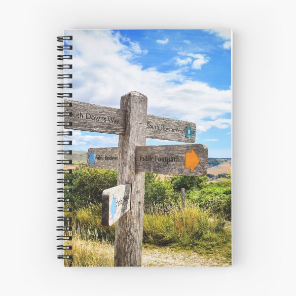 Item preview, South Downs Way designed and sold by Willtompsett.
