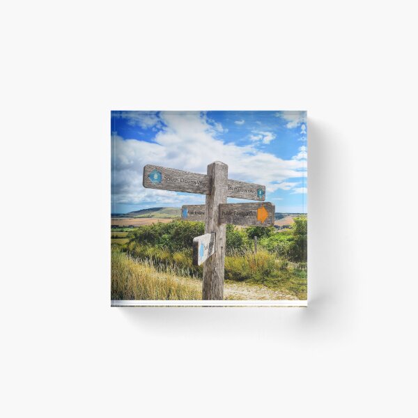 Item preview, South Downs Way designed and sold by Willtompsett.