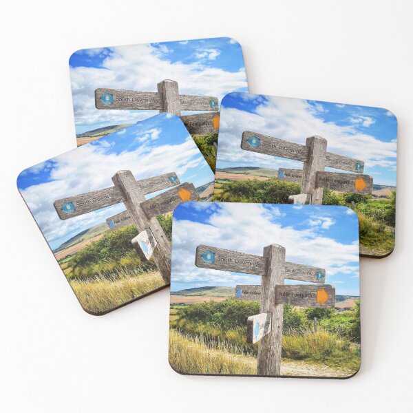Item preview, South Downs Way designed and sold by Willtompsett.