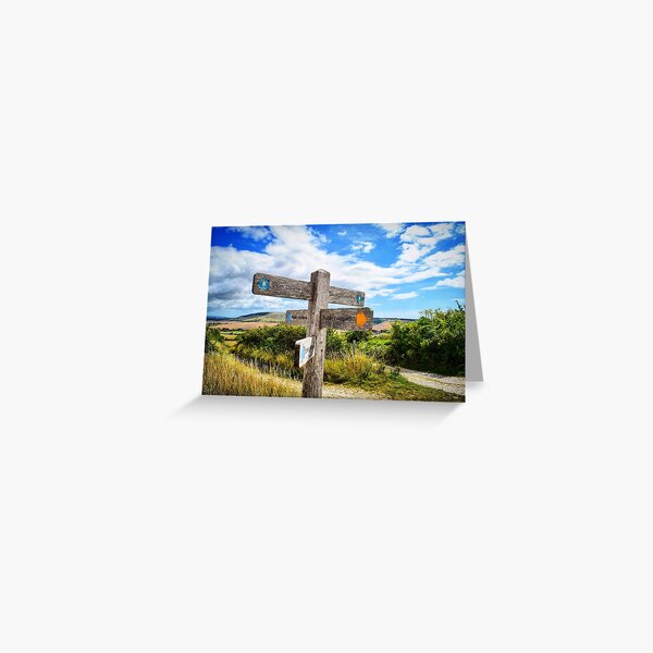 Item preview, South Downs Way designed and sold by Willtompsett.