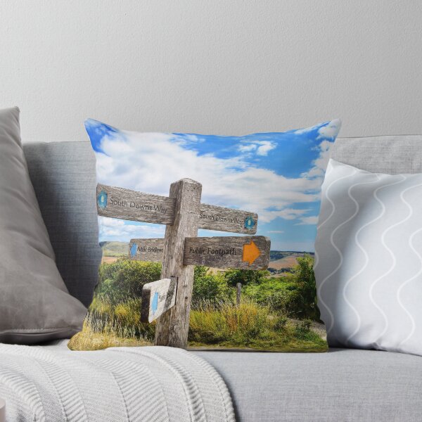 Item preview, South Downs Way designed and sold by Willtompsett.