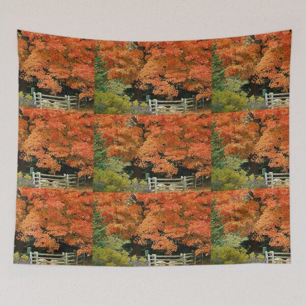 Item preview, Glory of Autumn designed and sold by Maria Keady.