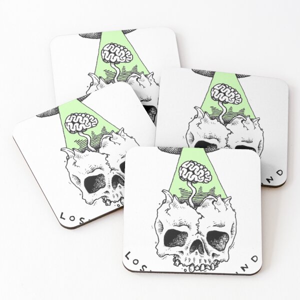 Item preview, UFO SKULL designed and sold by Twiztid-Ink.