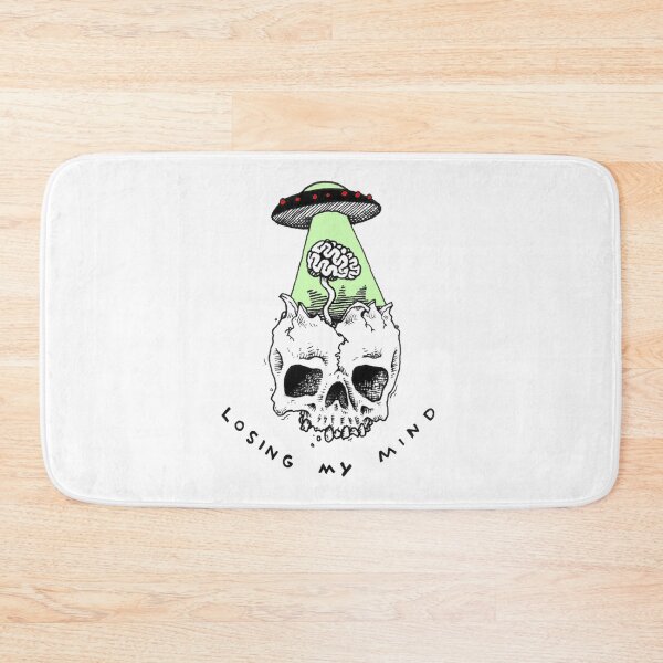 Item preview, UFO SKULL designed and sold by Twiztid-Ink.
