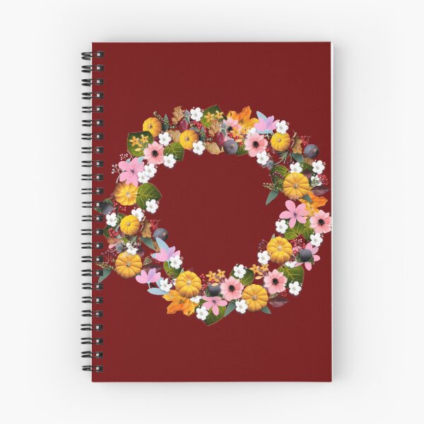 Item preview, Floral wreath designed and sold by Ninaeva.