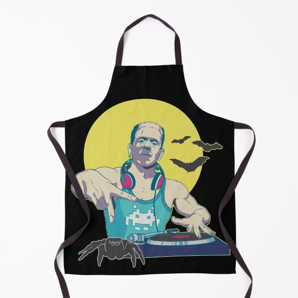 Item preview, Dj Frankenstein designed and sold by Mauro Mondin.