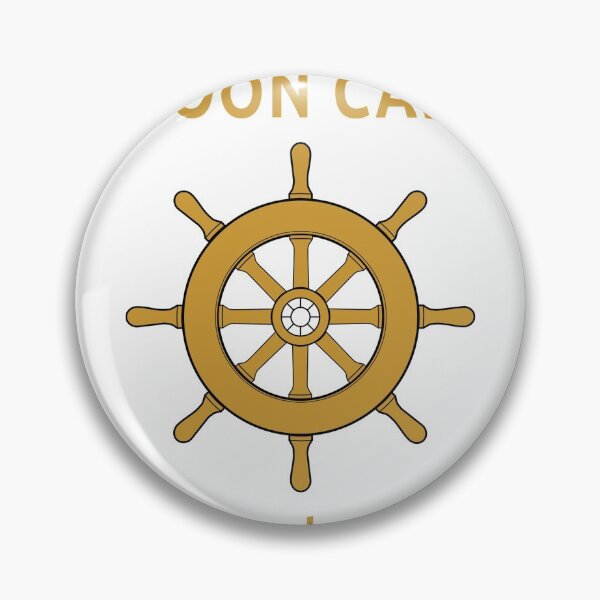 Item preview, Pontoon Captain Like A regular Captain Only More Drunker designed and sold by Mokhe.