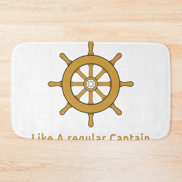 Item preview, Pontoon Captain Like A regular Captain Only More Drunker designed and sold by Mokhe.