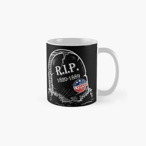 Donald Trump Coffee Mug - 11 Oz Tea Cup Present Ideas For Secretary  Birthday President Conservative Republican