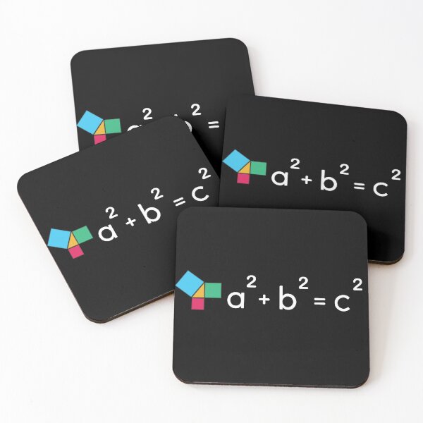 Item preview, Pythagorean Theorem designed and sold by acrossTPB.