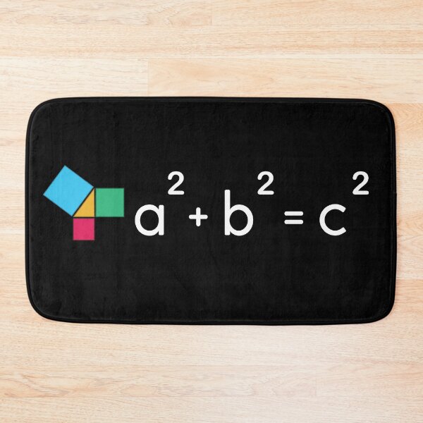 Item preview, Pythagorean Theorem designed and sold by acrossTPB.