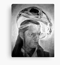 Elrond, Lord of Rivendell Canvas Print
