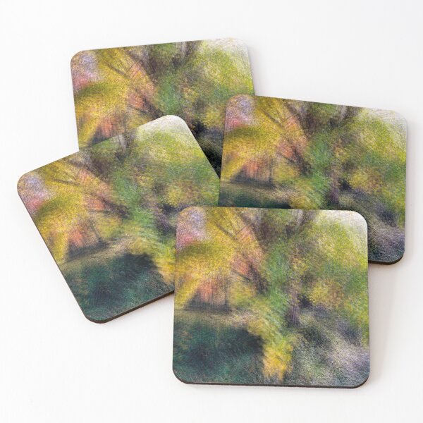 Item preview, Impressions of Carolina in the Fall designed and sold by EdwardMonet.