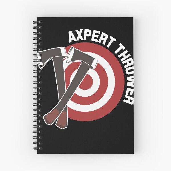 Item preview, Axpert Thrower Lumberjack Hachet and Axe Throwing Gift   designed and sold by Rzelemenz.