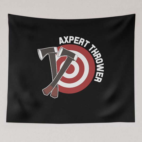 Item preview, Axpert Thrower Lumberjack Hachet and Axe Throwing Gift   designed and sold by Rzelemenz.