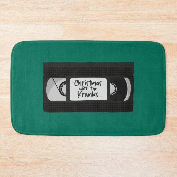 Item preview, Christmas With The Kranks Christmas Movie Film VHS Cassette Tape Video Green designed and sold by Sunny Collections.