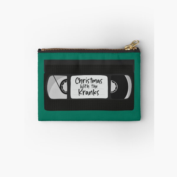 Item preview, Christmas With The Kranks Christmas Movie Film VHS Cassette Tape Video Green designed and sold by Sunny Collections.