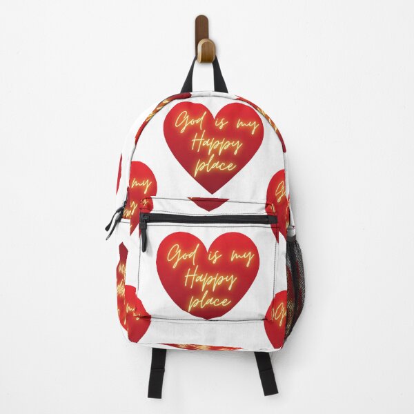 Item preview, God is My Happy Place designed and sold by Kathy Gerstorff.