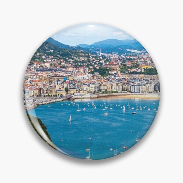 Item preview, San Sebastian - Spain designed and sold by Ingeniumcust.