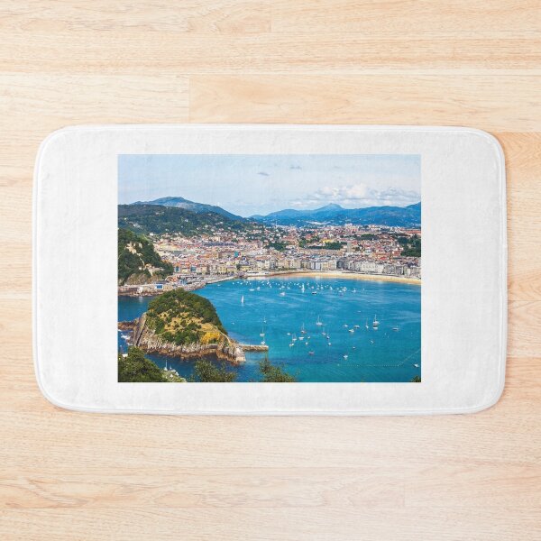 Item preview, San Sebastian - Spain designed and sold by Ingeniumcust.