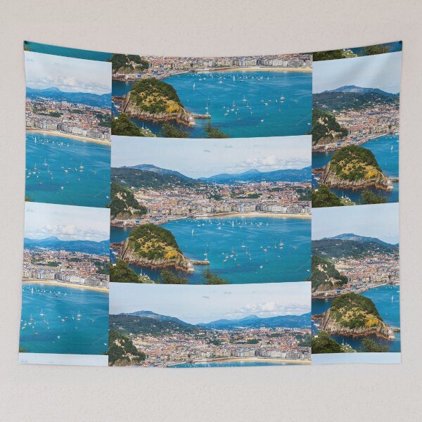 Item preview, San Sebastian - Spain designed and sold by Ingeniumcust.