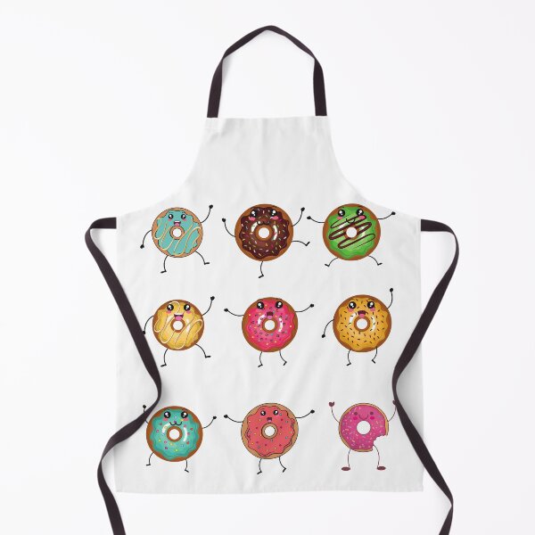 Item preview, Donut pack Funny doughnut designed and sold by OneTimeEngineer.