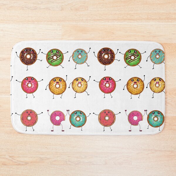 Item preview, Donut pack Funny doughnut designed and sold by OneTimeEngineer.