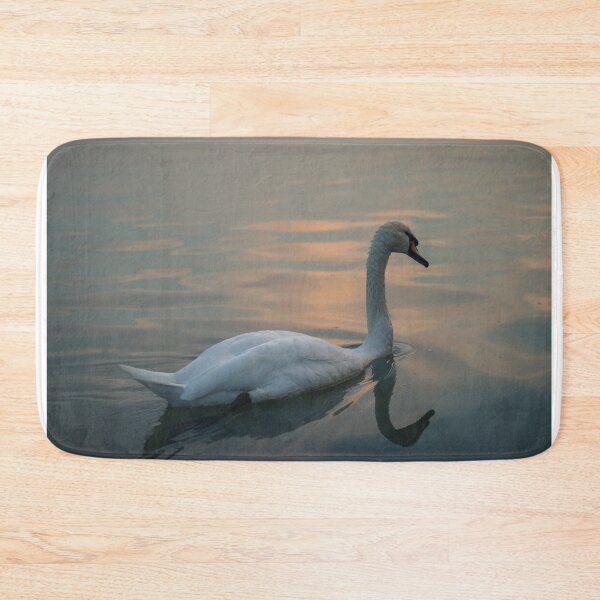 Item preview, Beautiful Swan on Calm Water designed and sold by Tortelikeatiger.