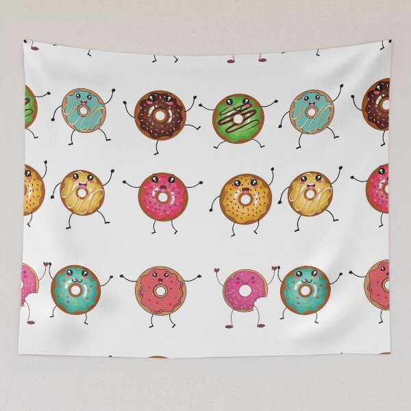 Item preview, Donut pack Funny doughnut designed and sold by OneTimeEngineer.