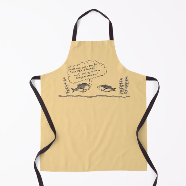 Item preview, The Fish Election designed and sold by dangerkin.
